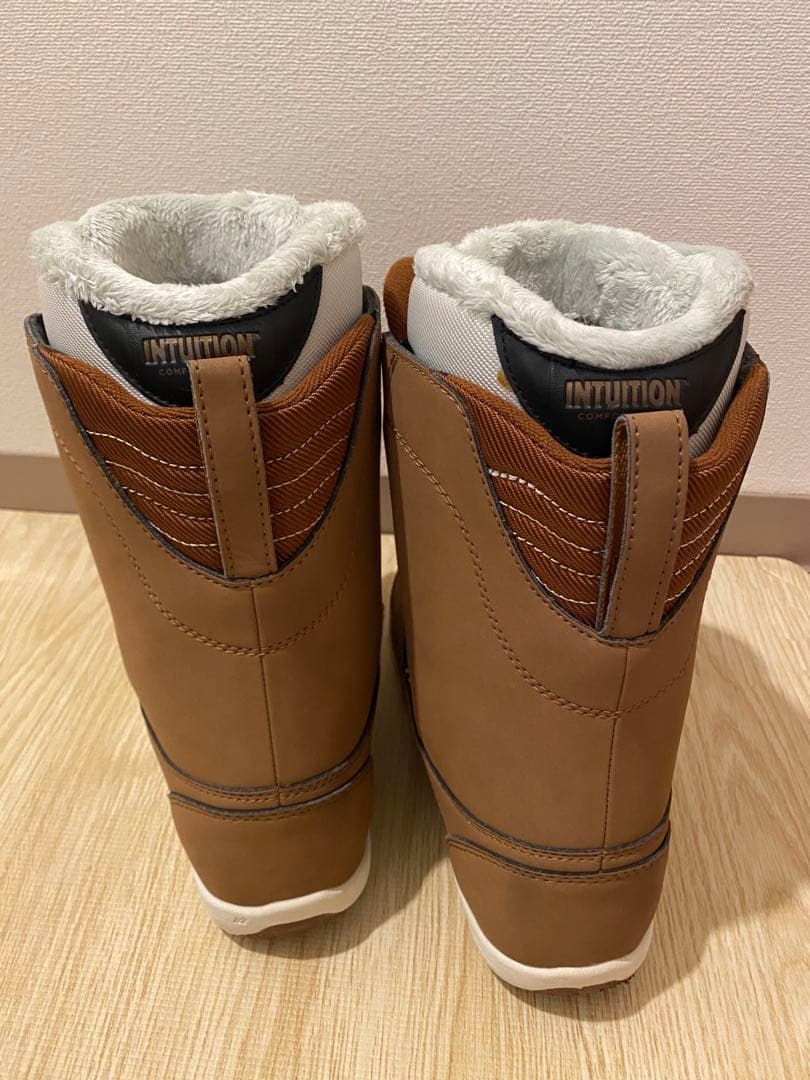 K2 HAVEN 23cm レディース　ボア　ブーツ　スノーボード