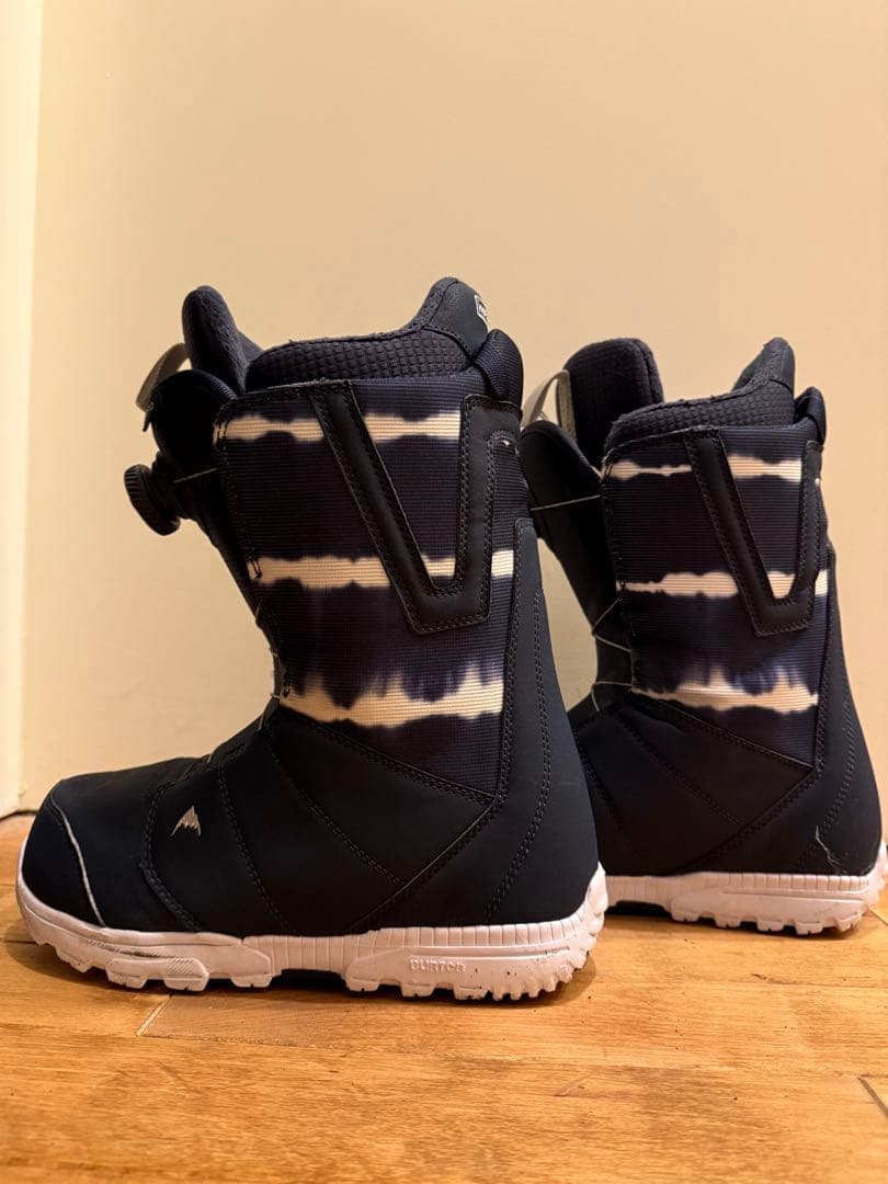 2019-20モデル BURTON バートン BOA ボア 25cm