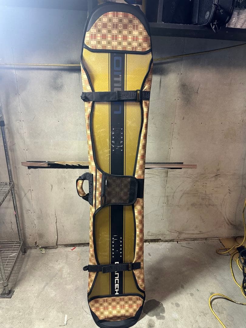 SALOMON DANCEHALL 152スノーボード