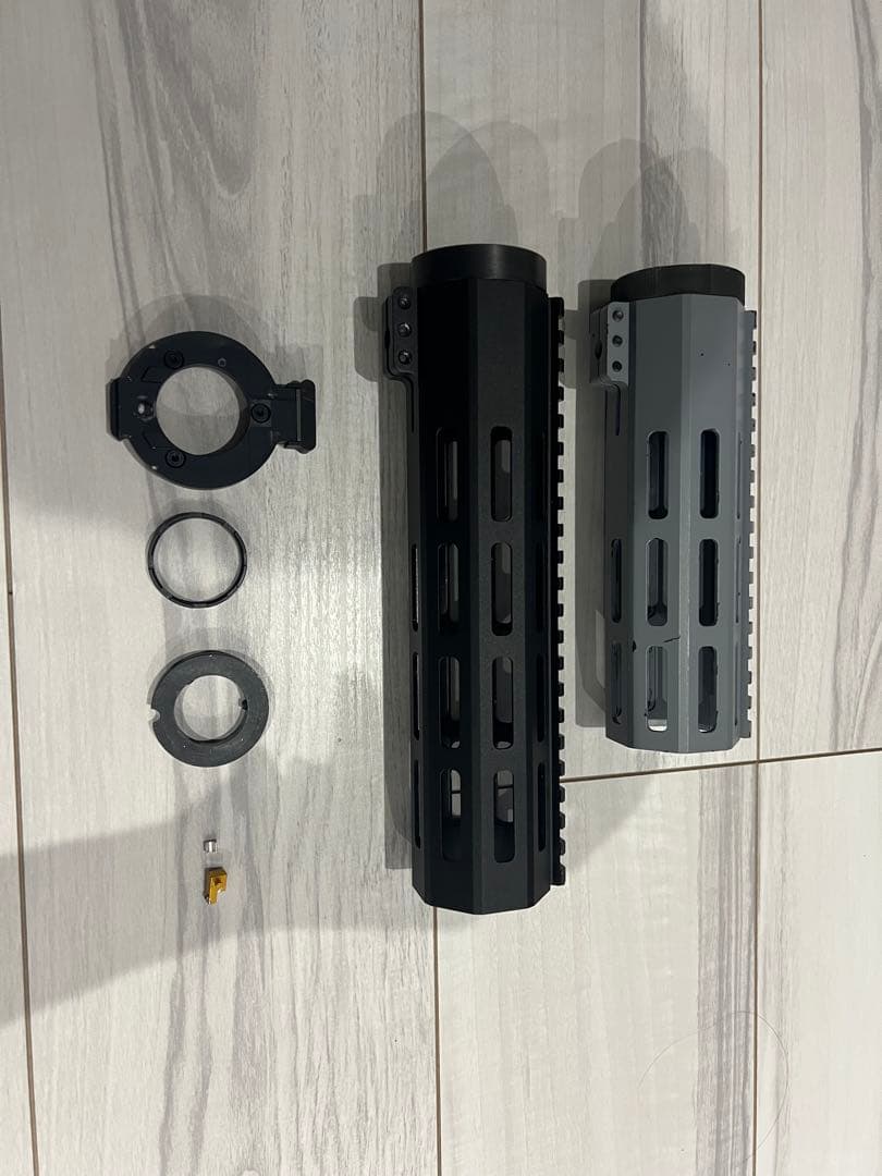 MWS用QDハンドガード