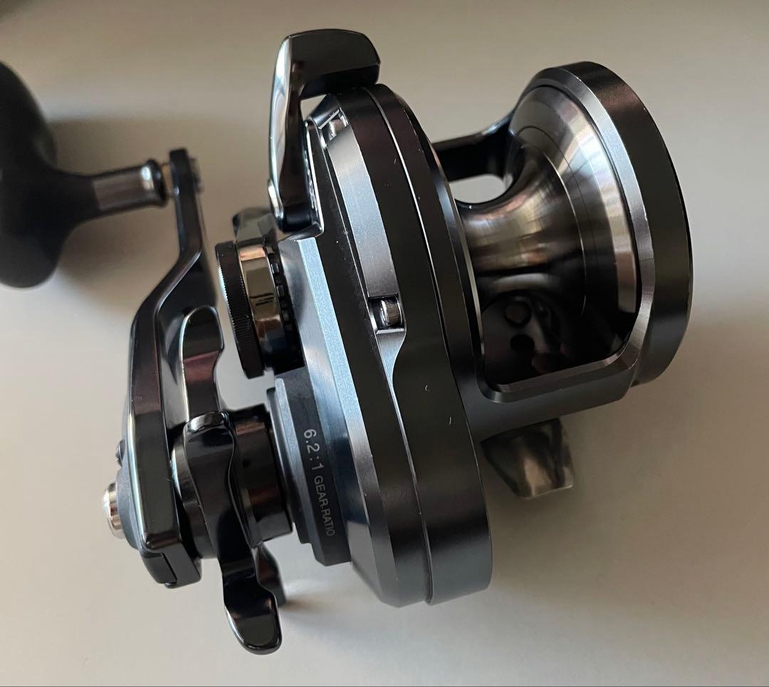 リール OCEA JIGGER F CUSTOM 2000NRHG