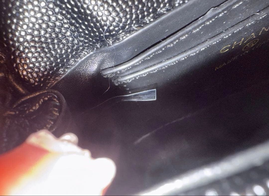 CHANEL(シャネル)ノベルティ ミニショルダーバッグ 箱 保存袋 カード付き