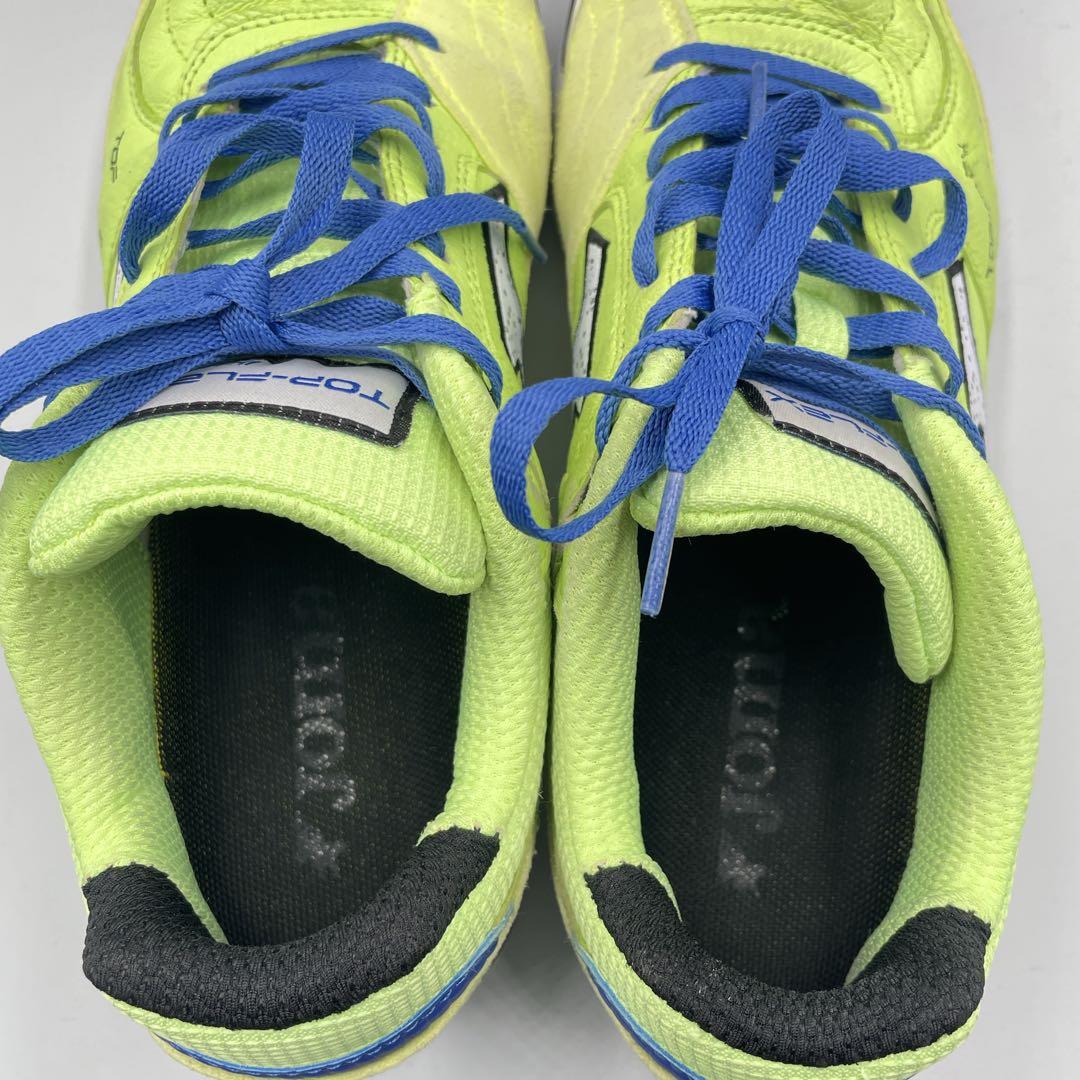 joma ホマ　TOP FLEX REBOUND フットサルシューズ　27cm