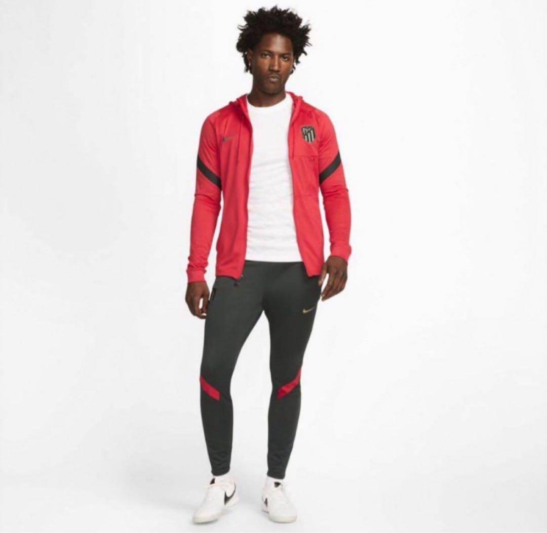 新品 M アトレティコ・マドリード ストライク トラックスーツ ナイキ
