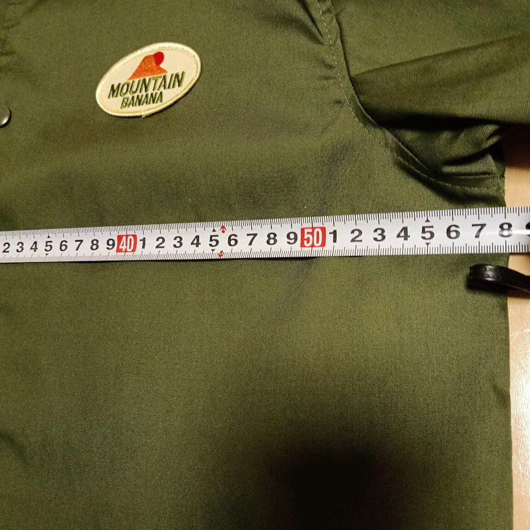 クロマニヨンズ　MOUNTAIN BANANA ジャケット Lサイズ