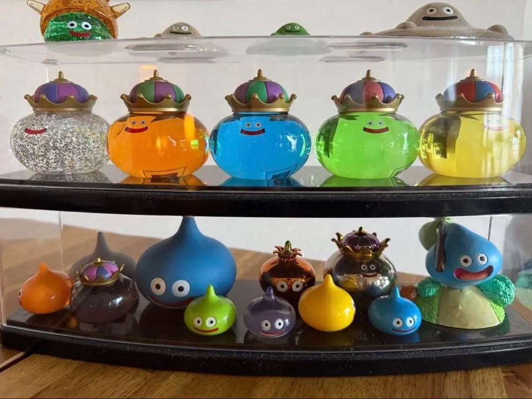 ドラクエ　スライム　フィギュア セット