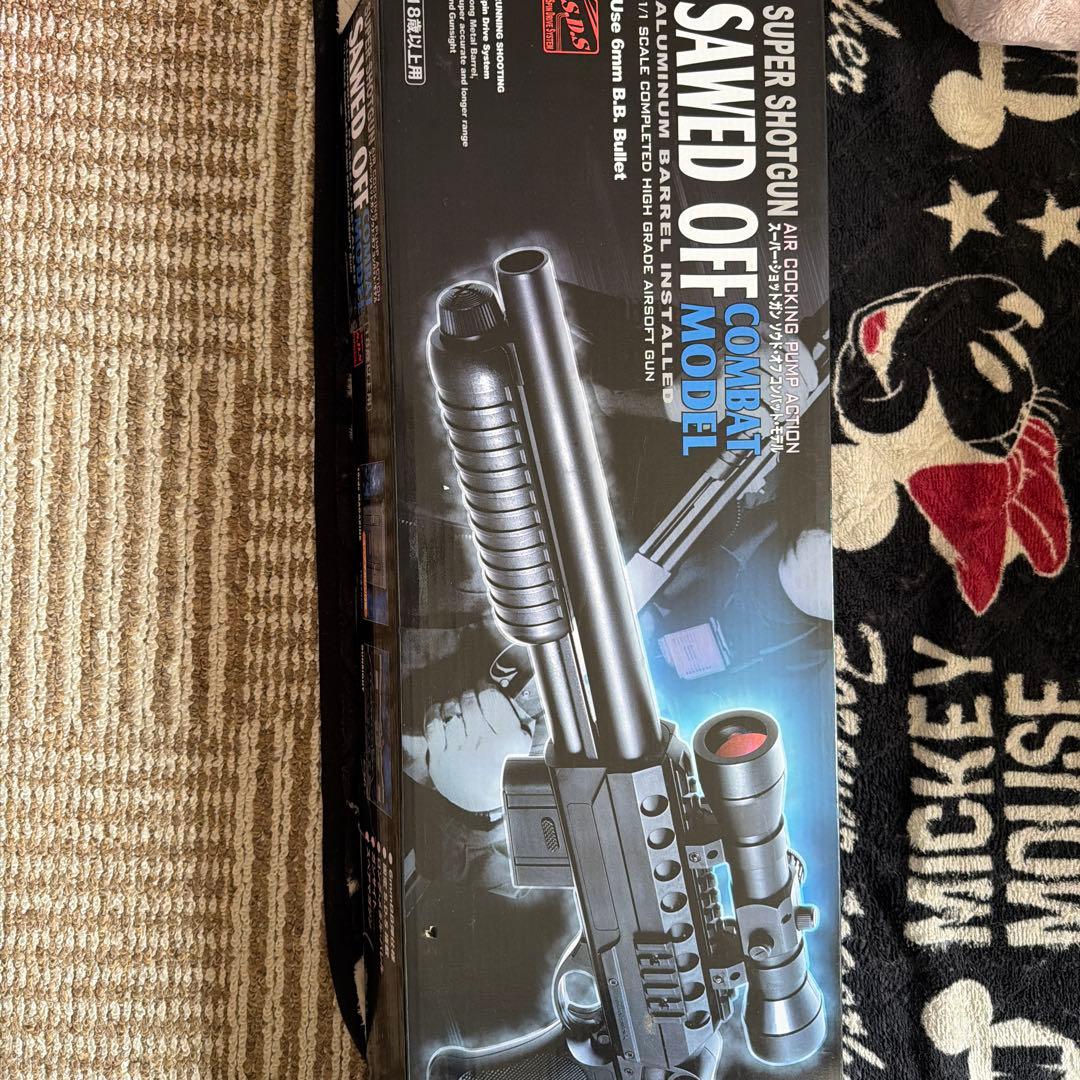 M92Fミリタリーモデル＆ソウドオフショットガン まとめ売り