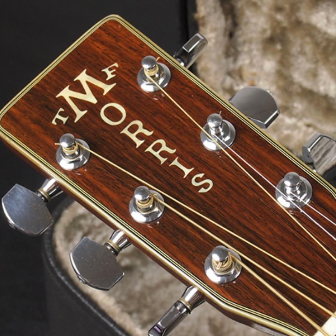 お正月価格！Morris W-60 made in Japan