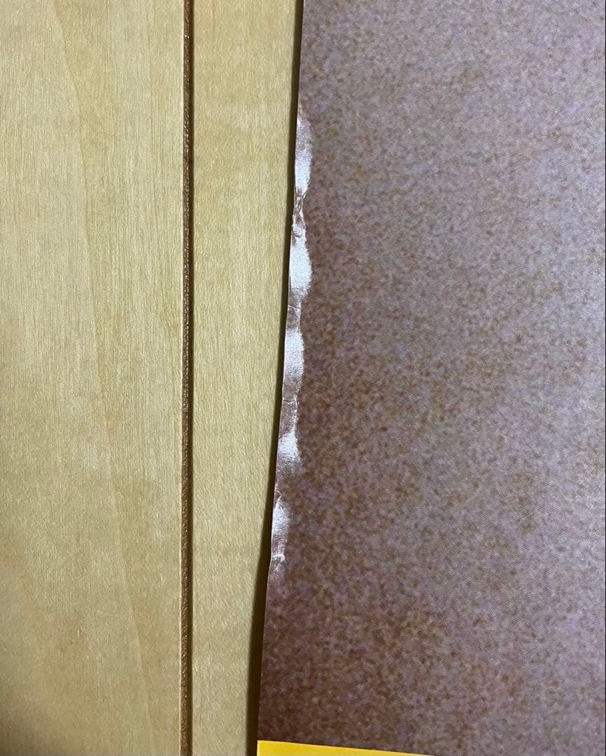 TOMOO TWO MOON 直筆サイン入りポスター