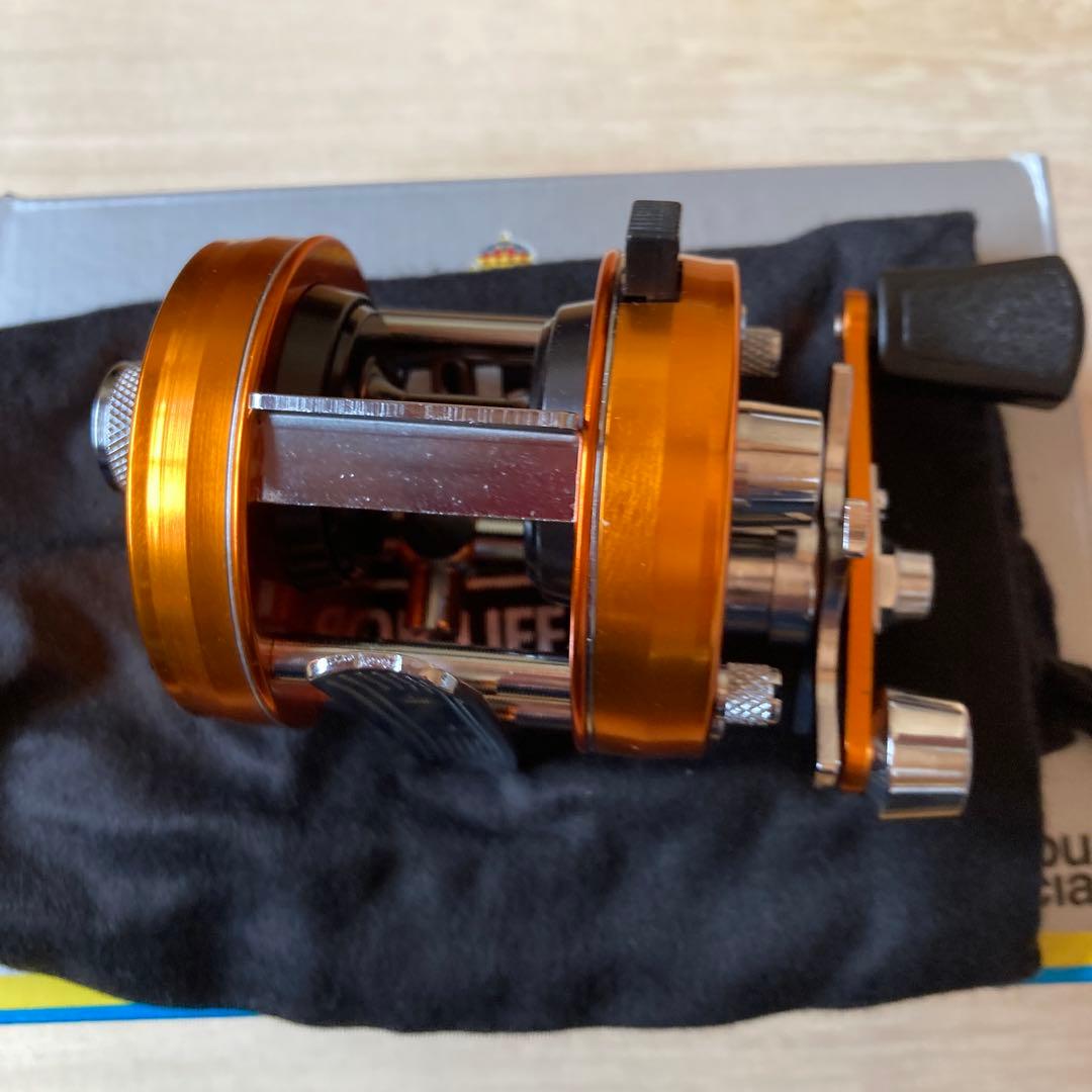 ABUアンバサダー1500cサンセットオレンジ