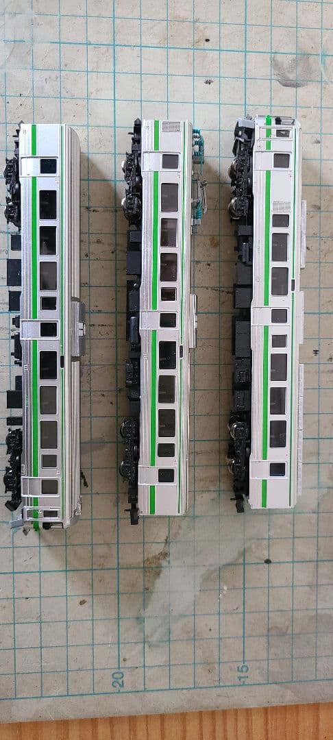 マイクロエース　A-0860 721系1・2次車　3両セット