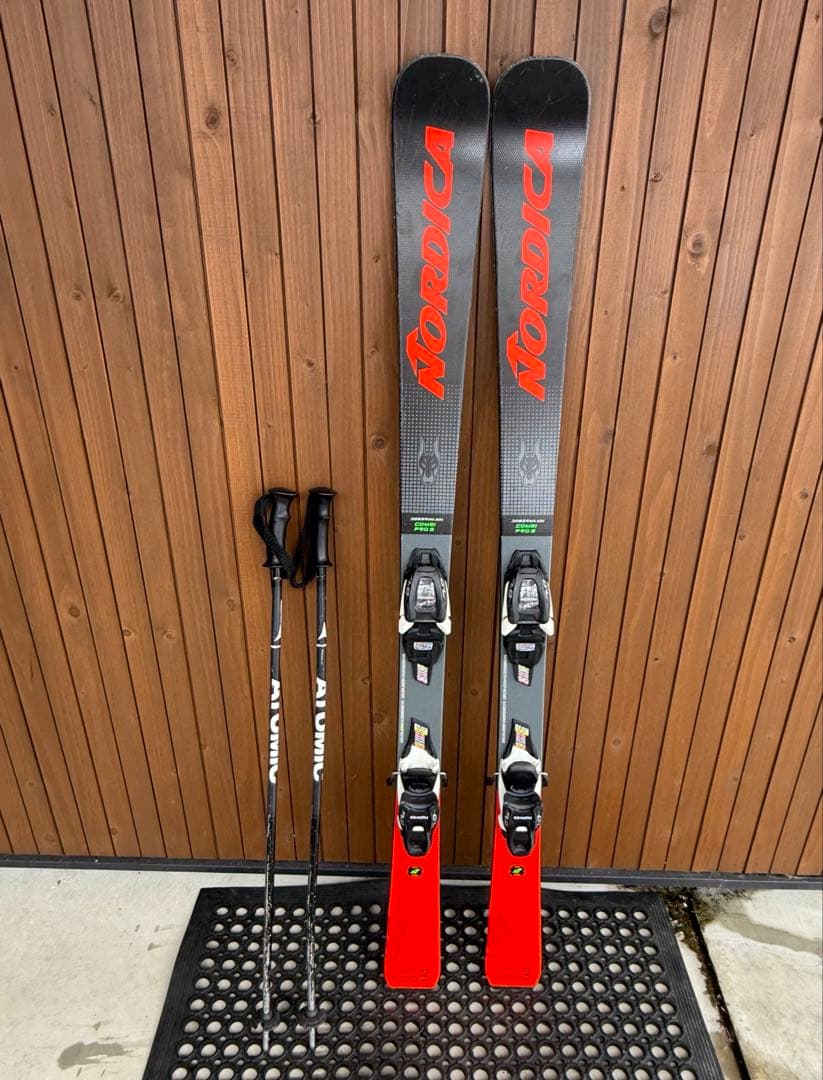 【スキー板＆ブーツセット】おまとめリクエスト