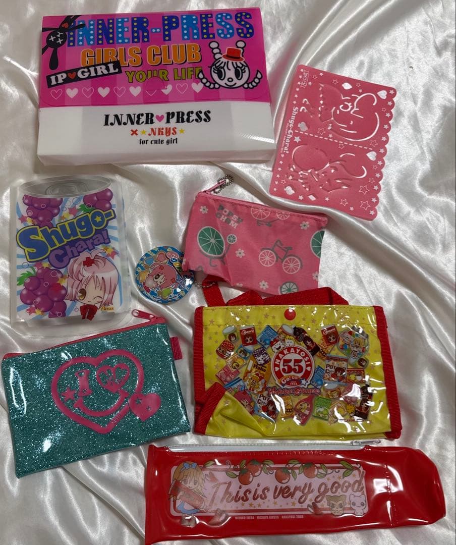 なかよし　付録　大量　まとめ売り　2008年〜