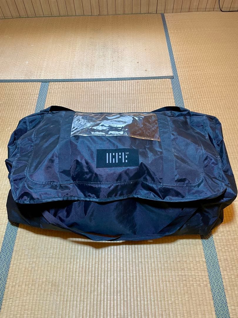 16ft ルートベーステント　軍幕　ベイカーテント　root base tent