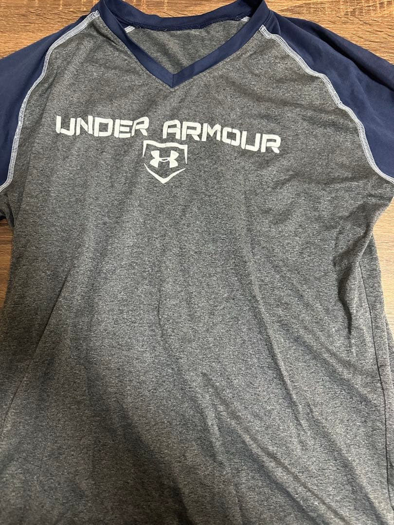 アンダーアーマーウェア15点セット