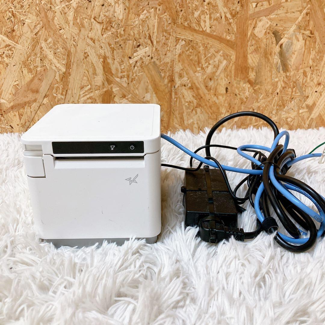 ① スター精密　mC-Print3 mcp30 レシートプリンタ