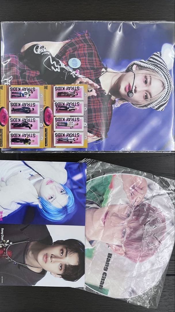 スキズ　グッズ　まとめ売り