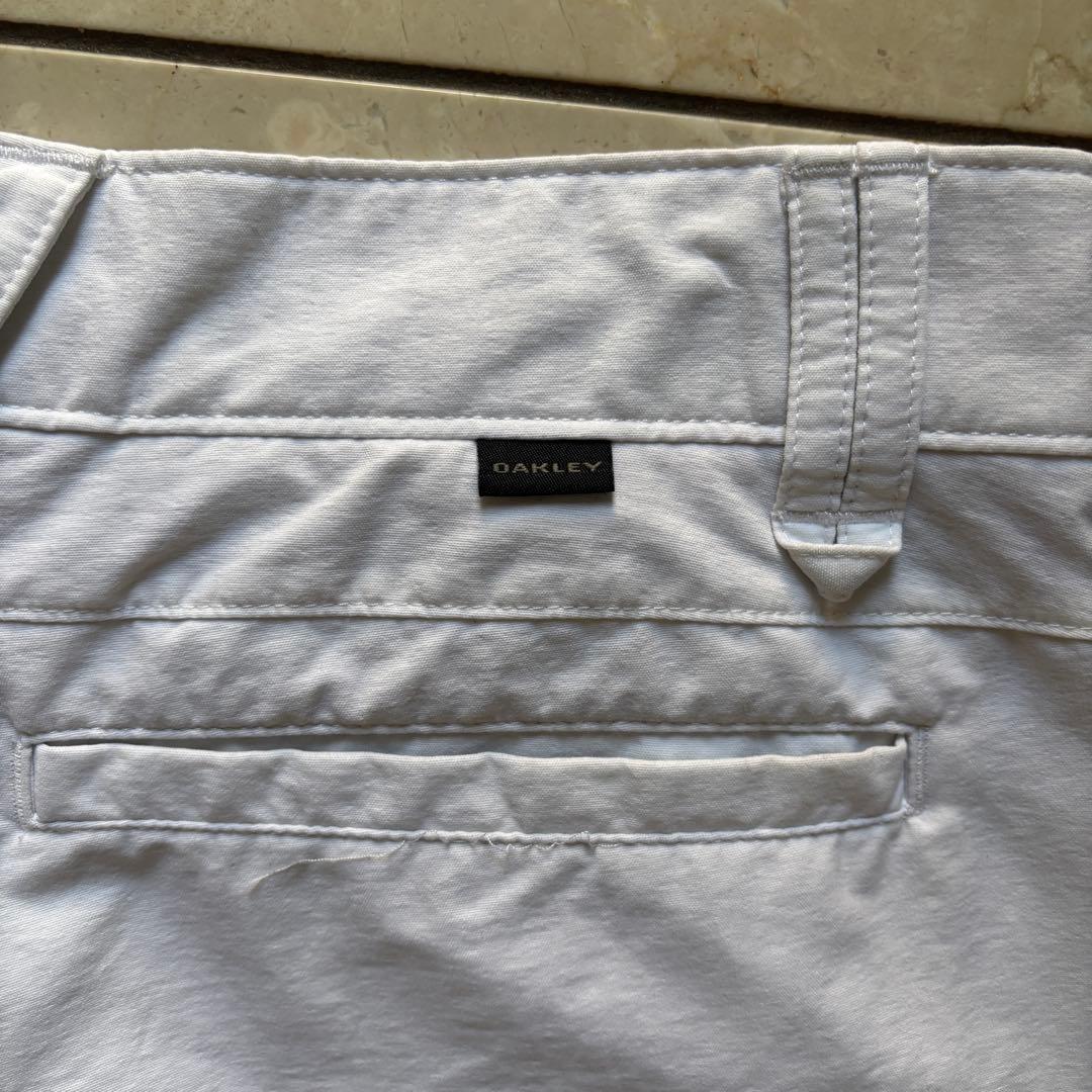 メンズウェア OAKLEY Straight logo golf pants