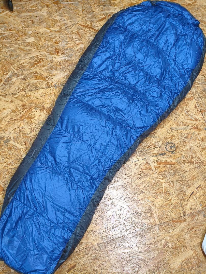 【美品】ナンガ（NANGA） 450DX UDD BAG レギュラーサイズ