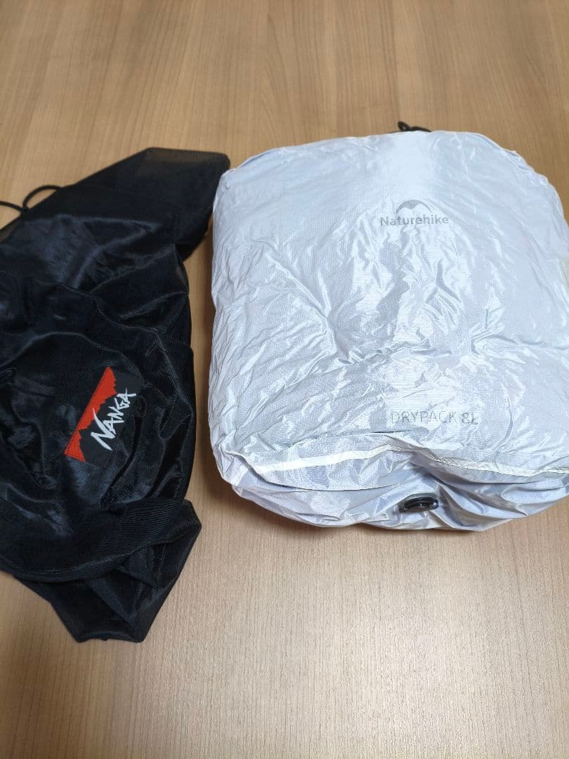 【美品】ナンガ（NANGA） 450DX UDD BAG レギュラーサイズ