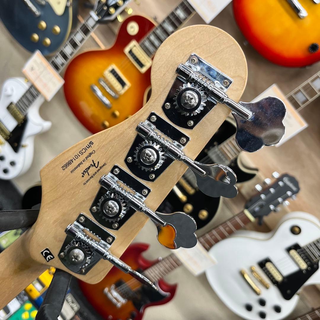 【11160】Squier Vintage Modified black