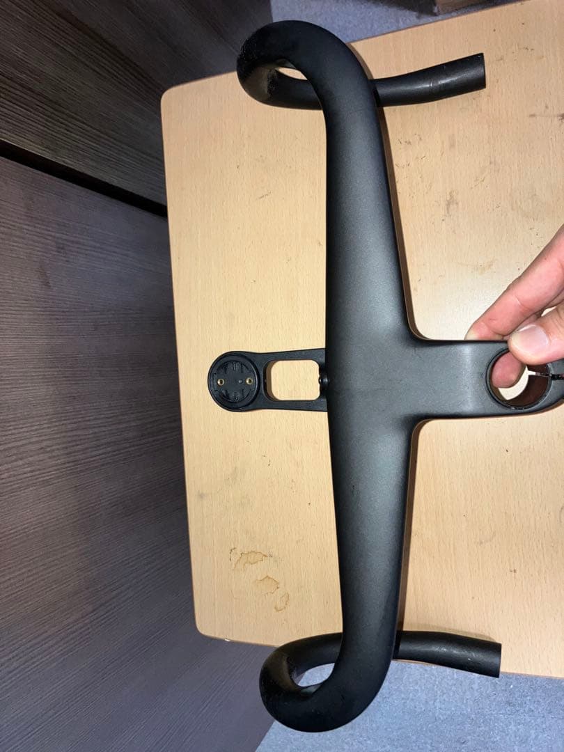 Farsports F1S 一体型ハンドル　幅400mm-ステム長80mm