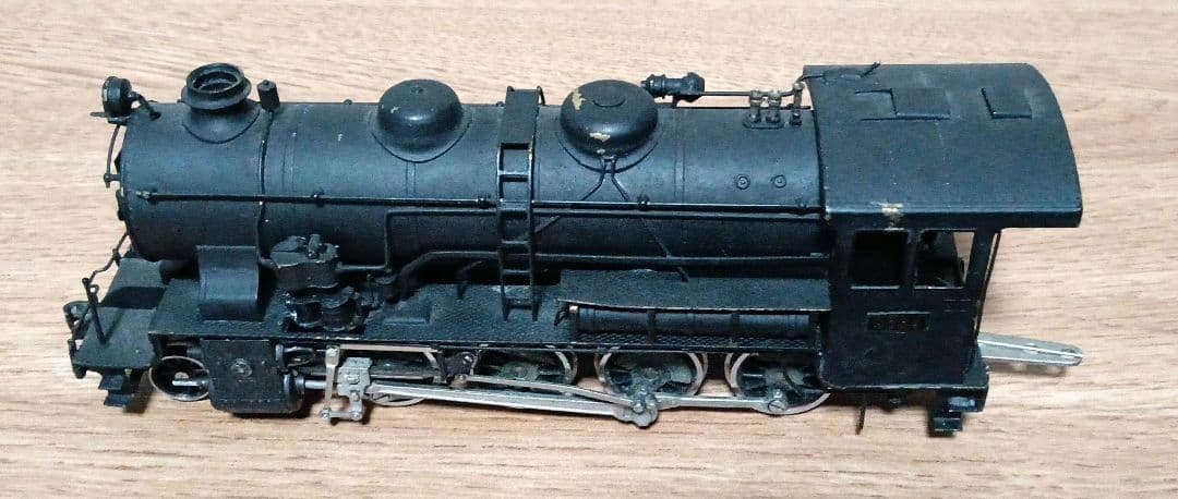 珊瑚模型店　国鉄９６００形　不動ジャンク【値段交渉可】