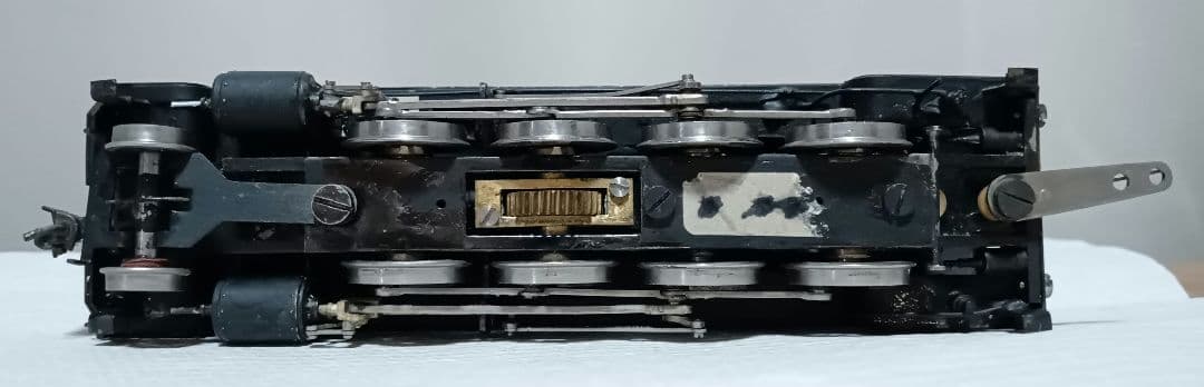 珊瑚模型店　国鉄９６００形　不動ジャンク【値段交渉可】