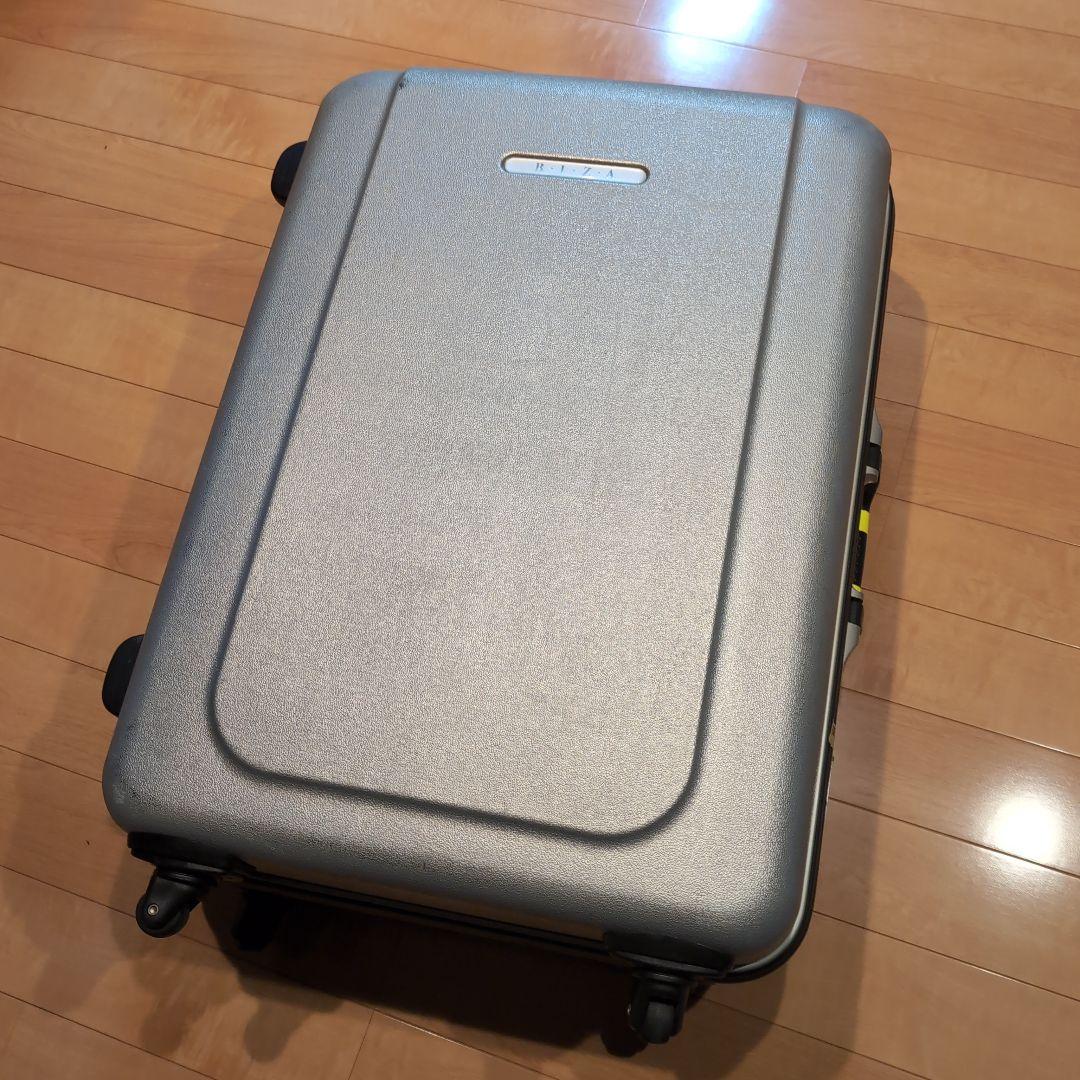 BIZA シルバー キャリーカート