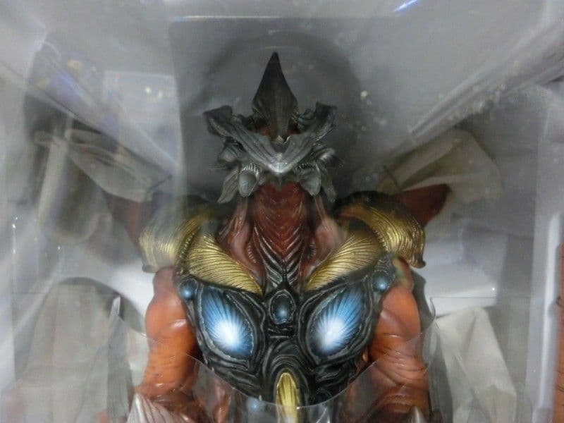 イリス 平成大怪獣シリーズ 未開封品