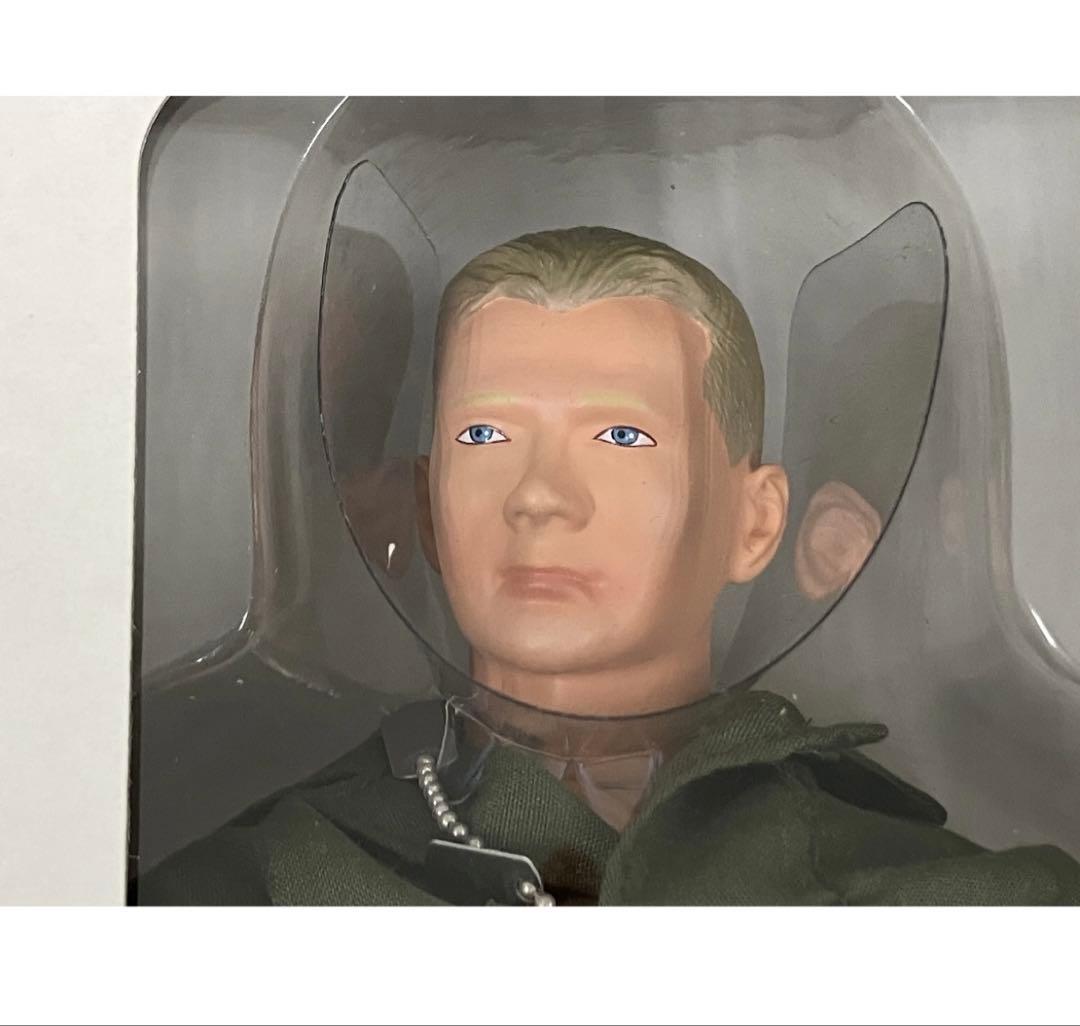 DRAGON 70026 Sam KOREAN WAR フィギュア