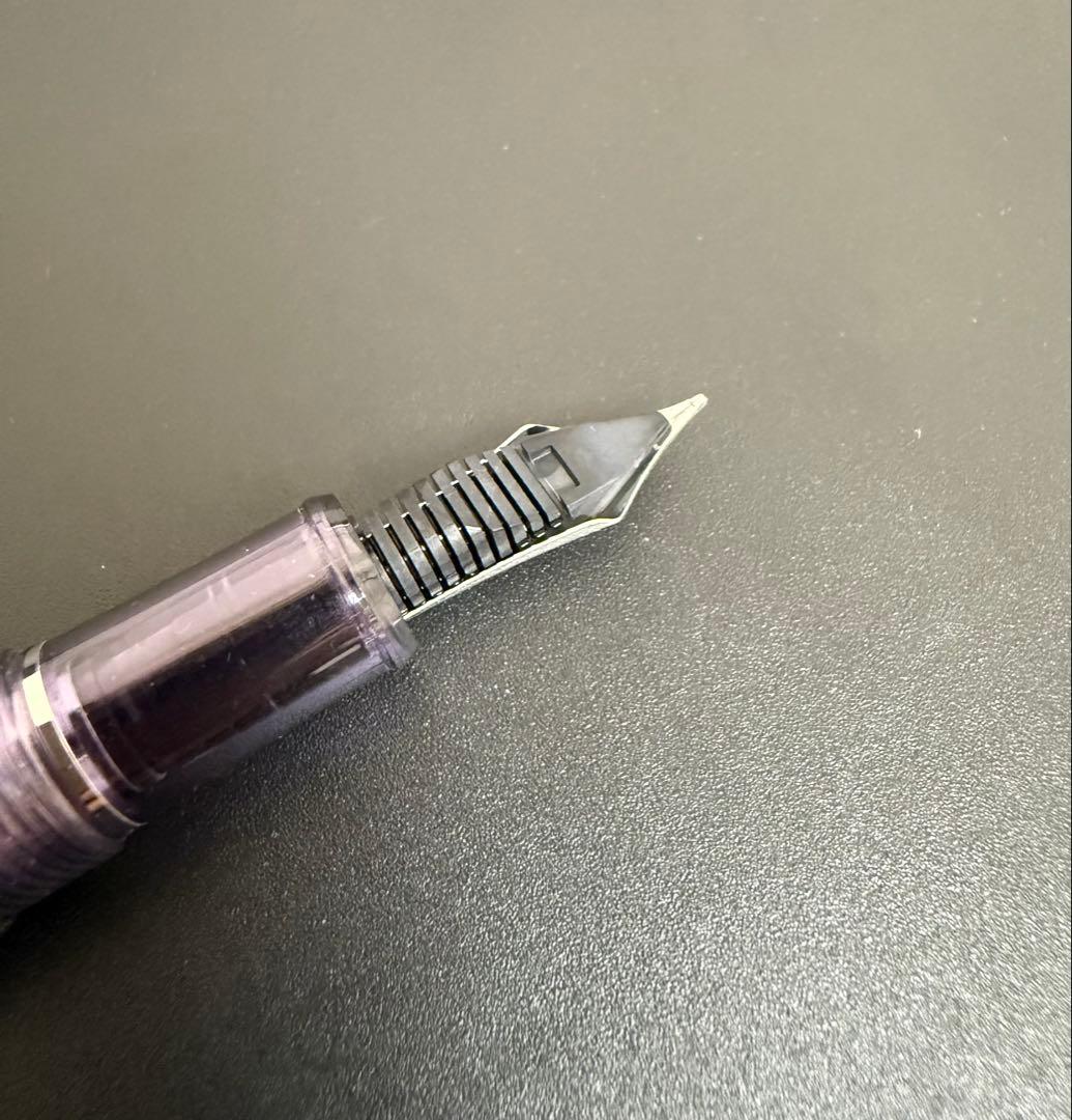 (未使用に近い) 紫雲　富士旬景　#3776センチュリー