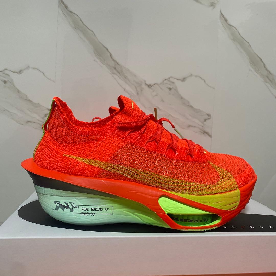 新品NIKE ALPHAFLY3 アルファフライ3 27.5 cm