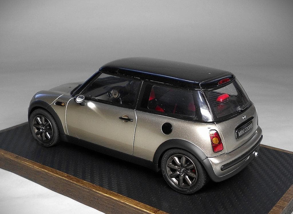 フジミ　ミニクーパー　S