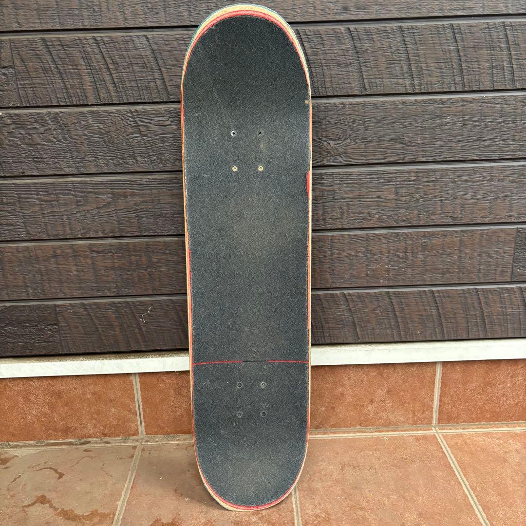 PRIMITIVE スケートボード コンプリートセット 8.0インチ