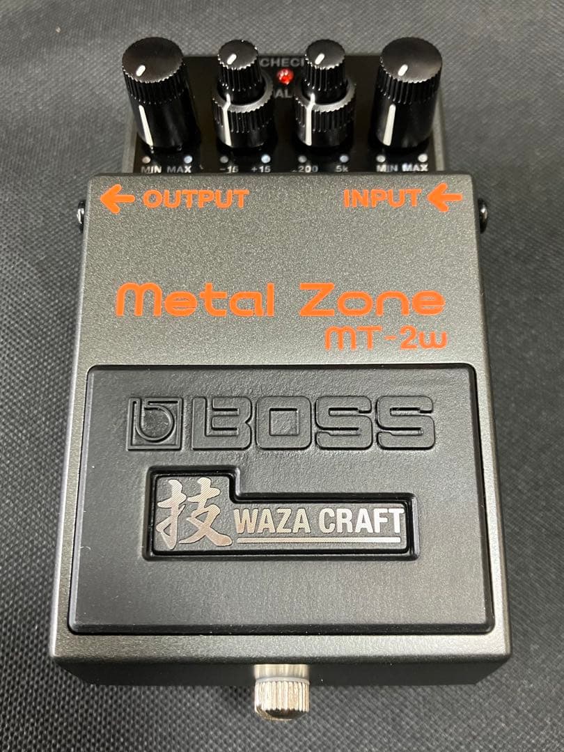 ギター BOSS MT-2w