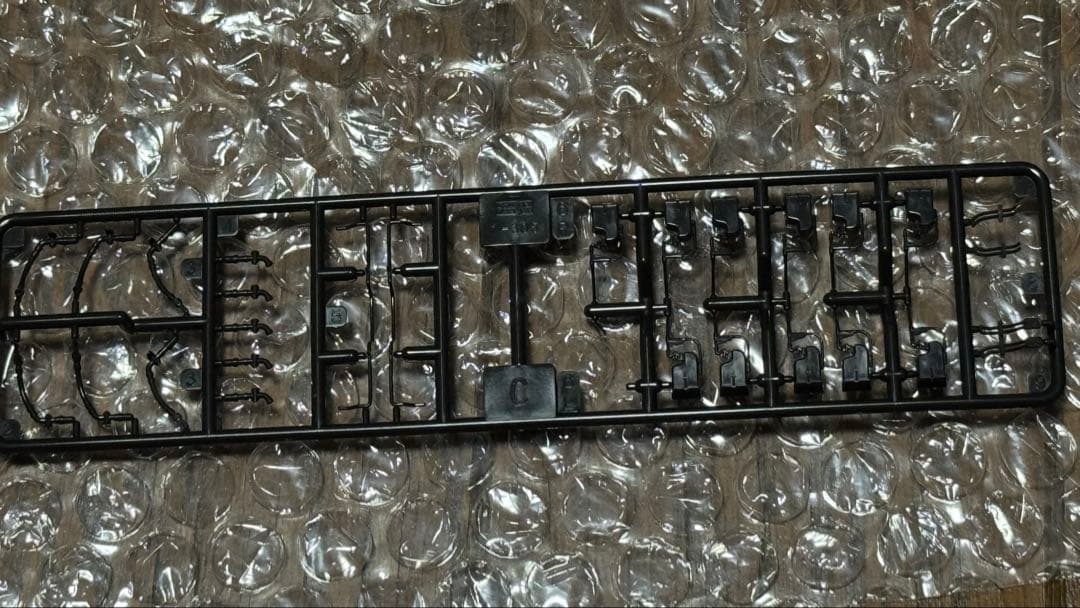 HOゲージ ジャンク KATO 1-307 EF65 1118 レインボー