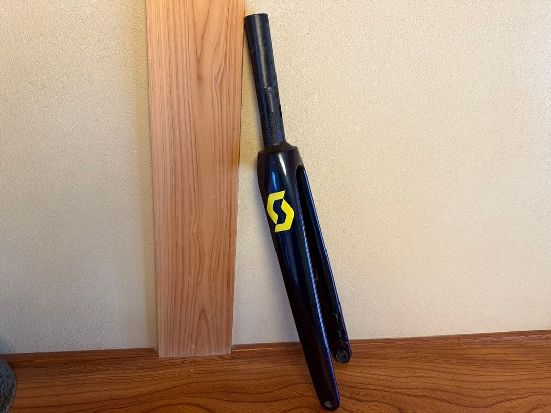 Scott addict rc pro 2020 フロントフォーク