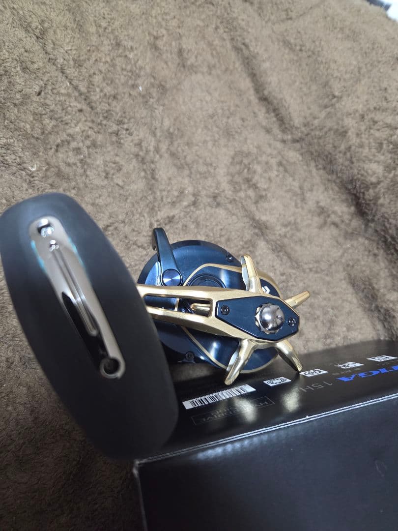 DAIWA ソルティガ15h ダイワ