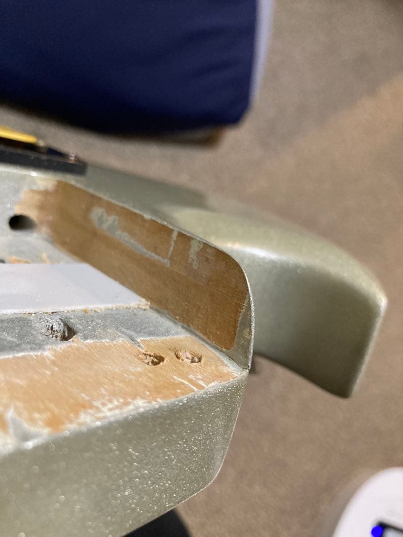 Barclay モッキンバードタイプ