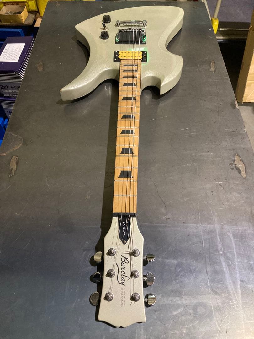 Barclay モッキンバードタイプ