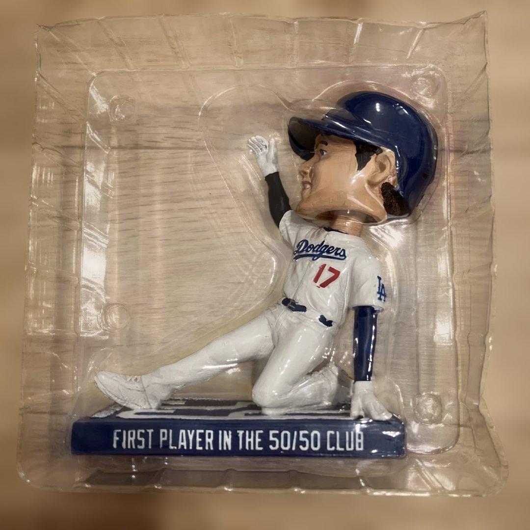 大谷翔平　5月15日限定配布　ボブルヘッド