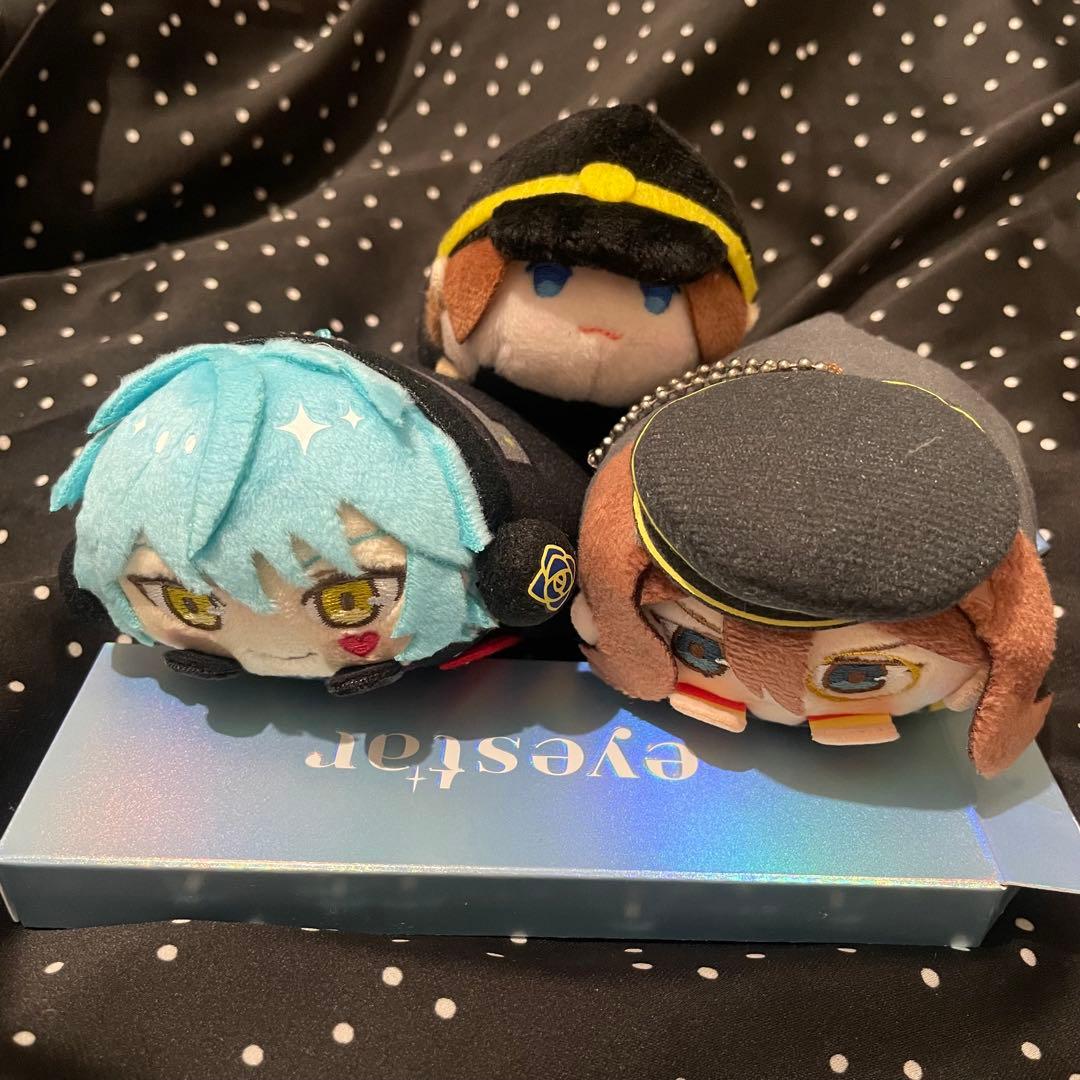 もちマス もちころりん KING OF PRISM 法月仁 高田馬場ジョージ