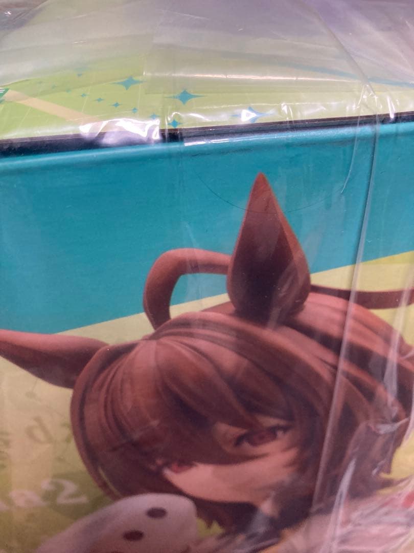 【新品・未開封】ウマ娘 『アグネスタキオン』特典表情替えパーツ付