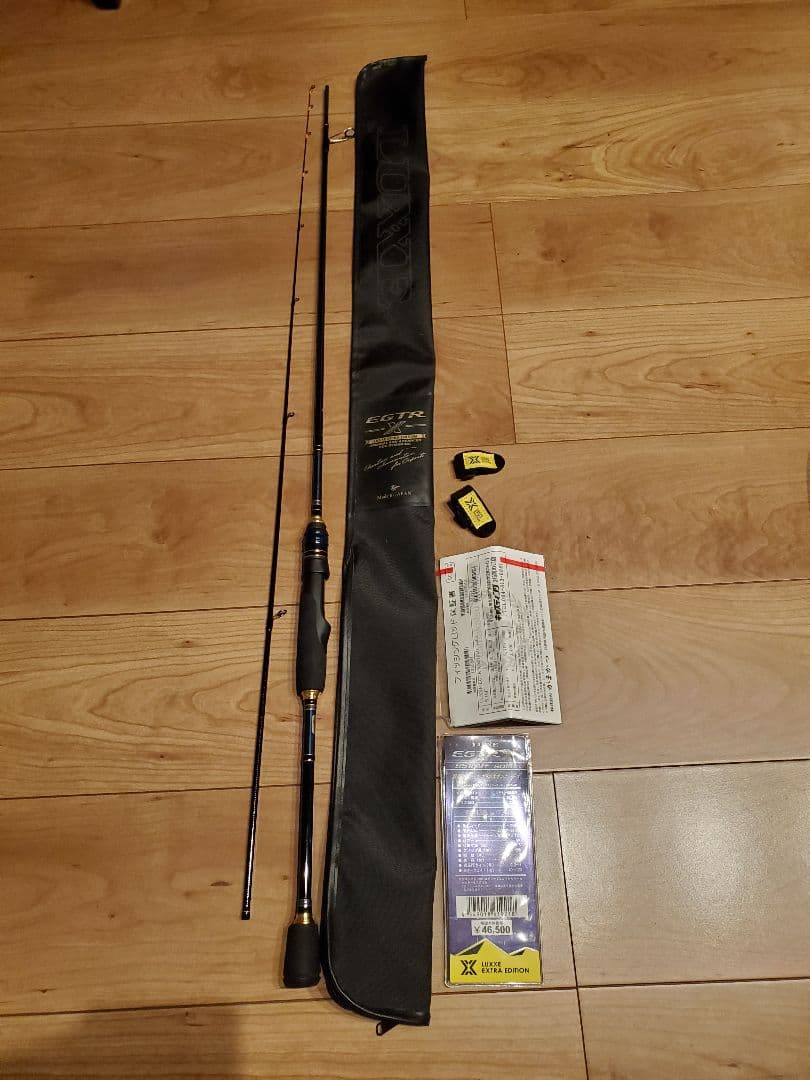 美品　LUXXE EGTR X s510m+
