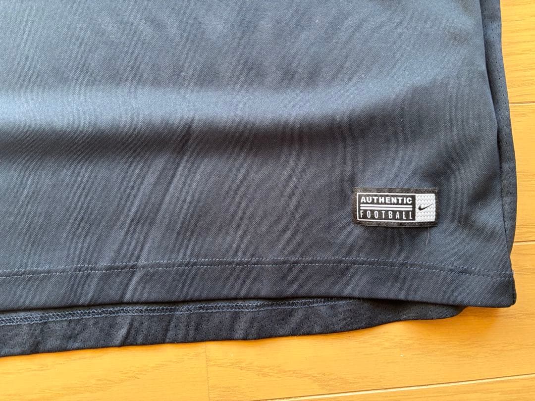 NIKE ブラジル代表 トレーニングシャツ XL インポート 希少サイズ