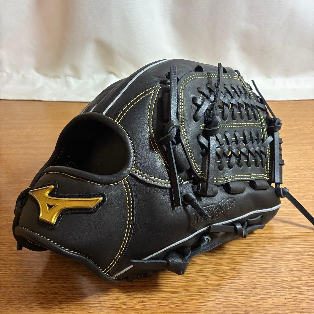 ミズノ MZ 一般軟式 グローブ グラブ 内野用 極美品