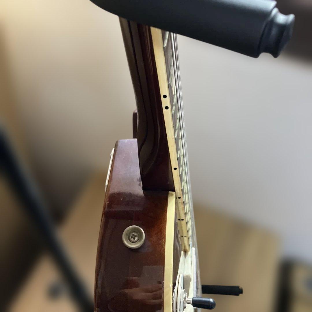 ジャパンビンテージ Grecoグレコ グネコ レスポール 音出OK 劇鳴 中古品