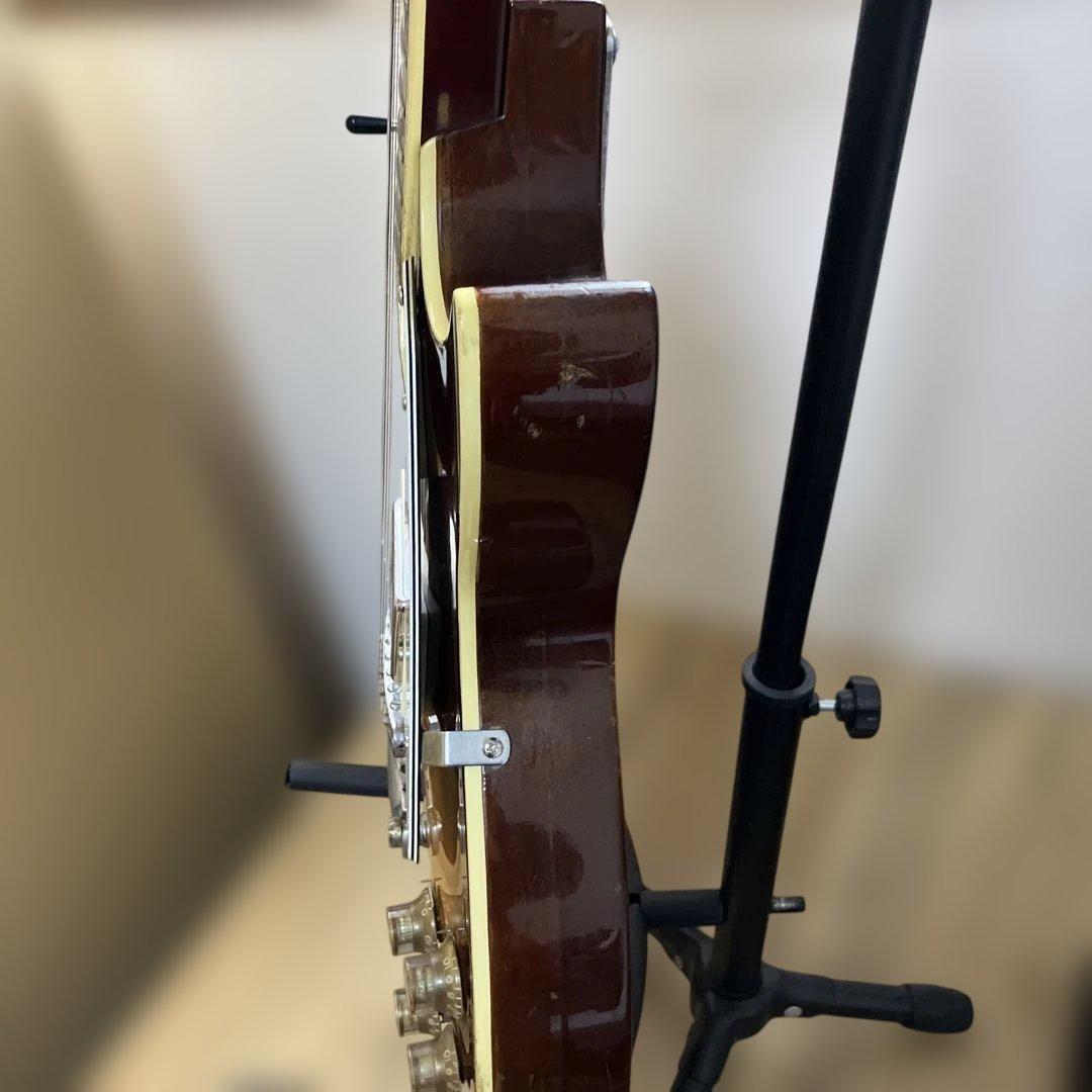 ジャパンビンテージ Grecoグレコ グネコ レスポール 音出OK 劇鳴 中古品