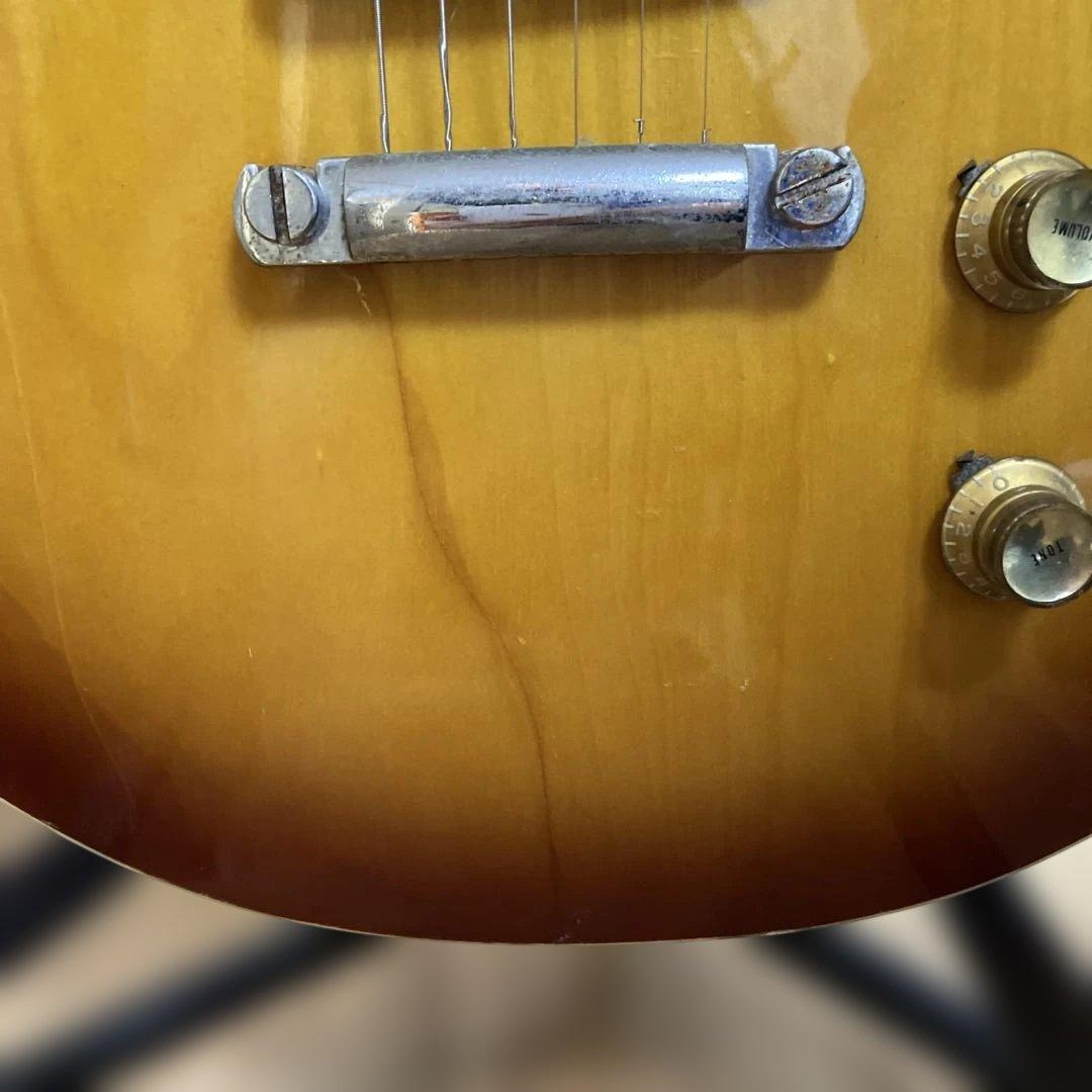 ジャパンビンテージ Grecoグレコ グネコ レスポール 音出OK 劇鳴 中古品